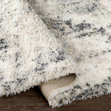 Surya Eskimo Shag ESG-2311 6'7" x 9' Rug
