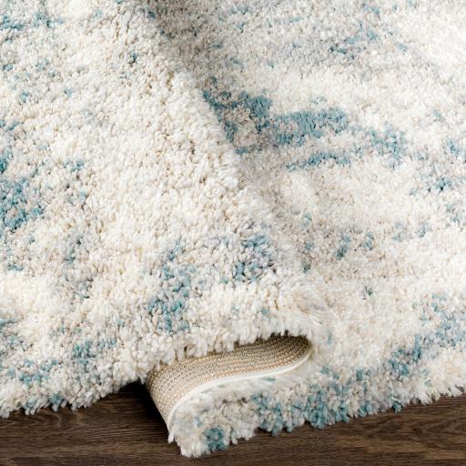 Surya Eskimo Shag ESG-2312 6'7" x 9' Rug