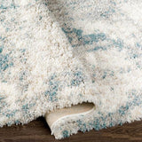Surya Eskimo Shag ESG-2312 6'7" x 9' Rug