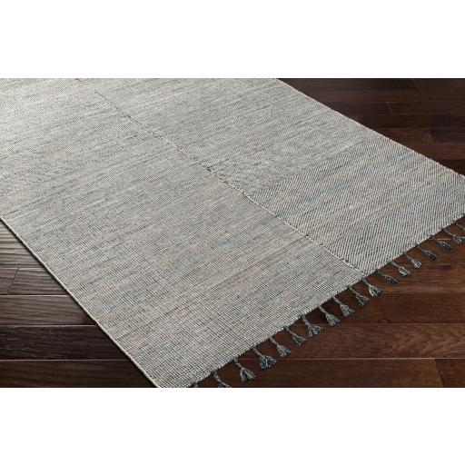 Surya Esther EHR-2302 Beige Black 8' x 10' Rug