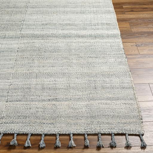 Surya Esther EHR-2304 Beige Blue 5' x 7'6" Rug