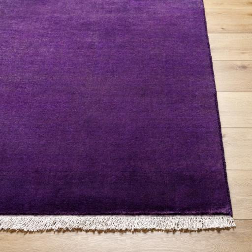 Surya Evergreen EVG-2300 Dark Plum 12' x 15' Rug