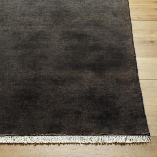 Surya Evergreen EVG-2302 Black 12' x 15' Rug