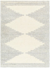Surya Everton Plus EVP-2307 Gray Light Gray 6'7" x 9'2" Rug