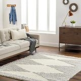 Surya Everton Plus EVP-2307 Gray Light Gray 6'7" x 9'2" Rug