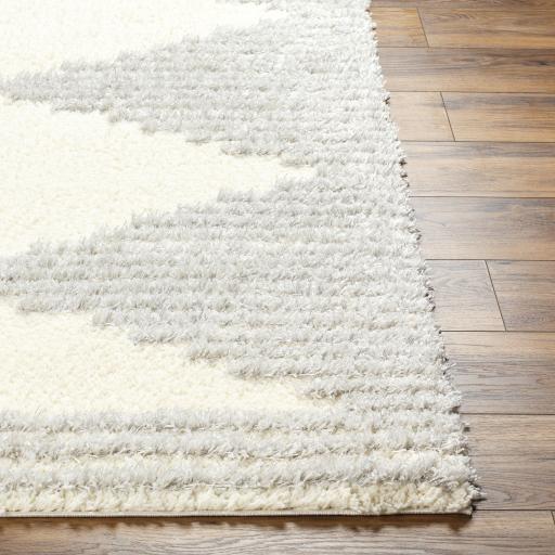 Surya Everton Plus EVP-2307 Gray Light Gray 6'7" x 9'2" Rug