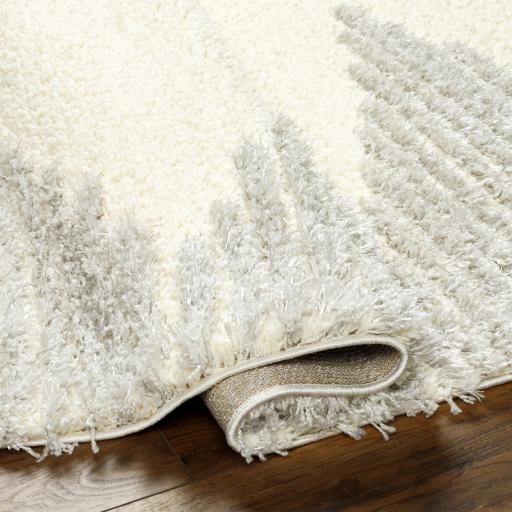 Surya Everton Plus EVP-2307 Gray Light Gray 6'7" x 9'2" Rug