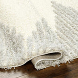 Surya Everton Plus EVP-2307 Gray Light Gray 6'7" x 9'2" Rug