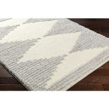 Surya Everton Plus EVP-2307 Gray Light Gray 6'7" x 9'2" Rug