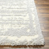 Surya Everton Plus EVP-2316 Gray Light Gray 7'10" x 9'6" Rug