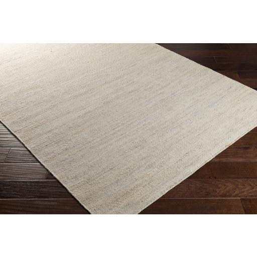 Surya Evora EVO-2303 Beige Oatmeal 5' x 7'6" Rug