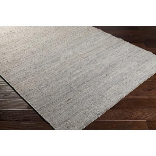 Surya Evora EVO-2304 Charcoal Gray 12' x 15' Rug