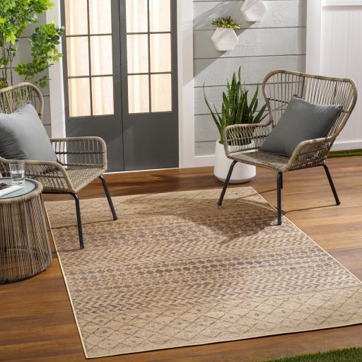 Surya Ez Jute EZT-2300 9' x 12' Rug