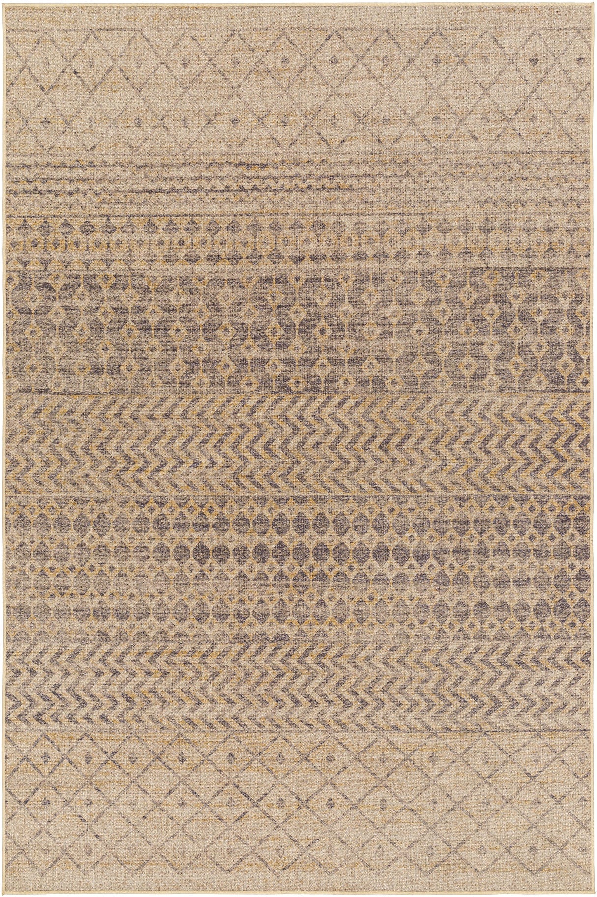 Surya Ez Jute EZT-2300 9' x 12' Rug