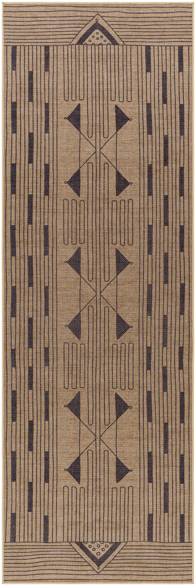 Surya Ez Jute EZT-2302 4' x 6' Rug