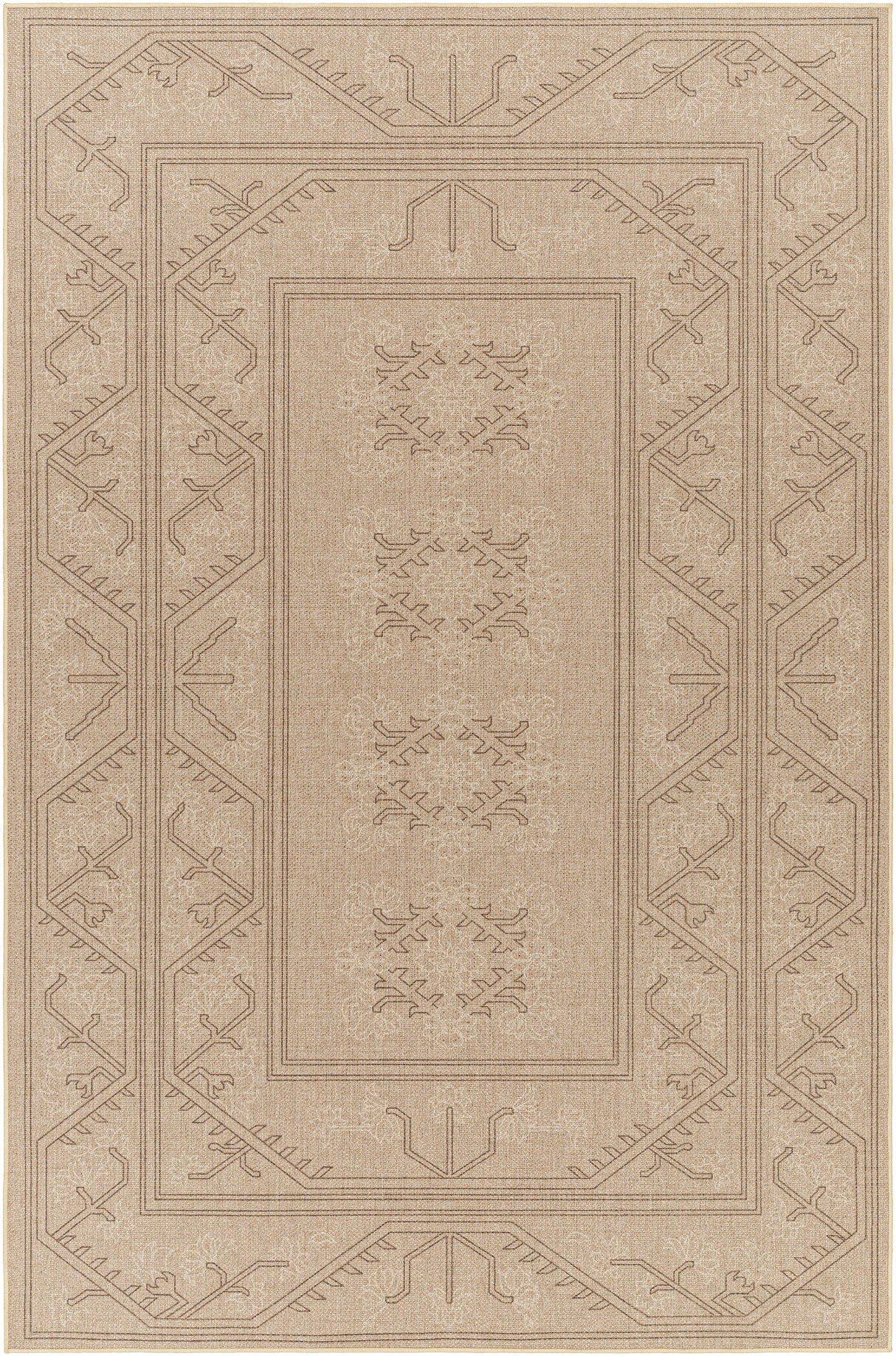 Surya Ez Jute EZT-2304 4' x 6' Rug