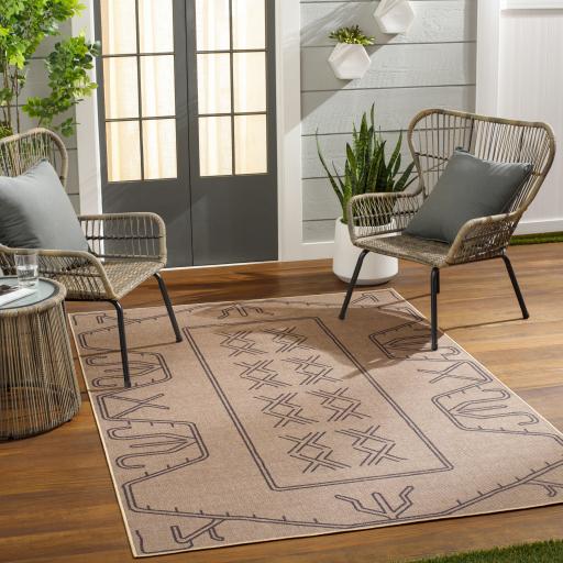 Surya Ez Jute EZT-2305 2'6" x 8' Rug