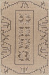 Surya Ez Jute EZT-2305 4' x 6' Rug
