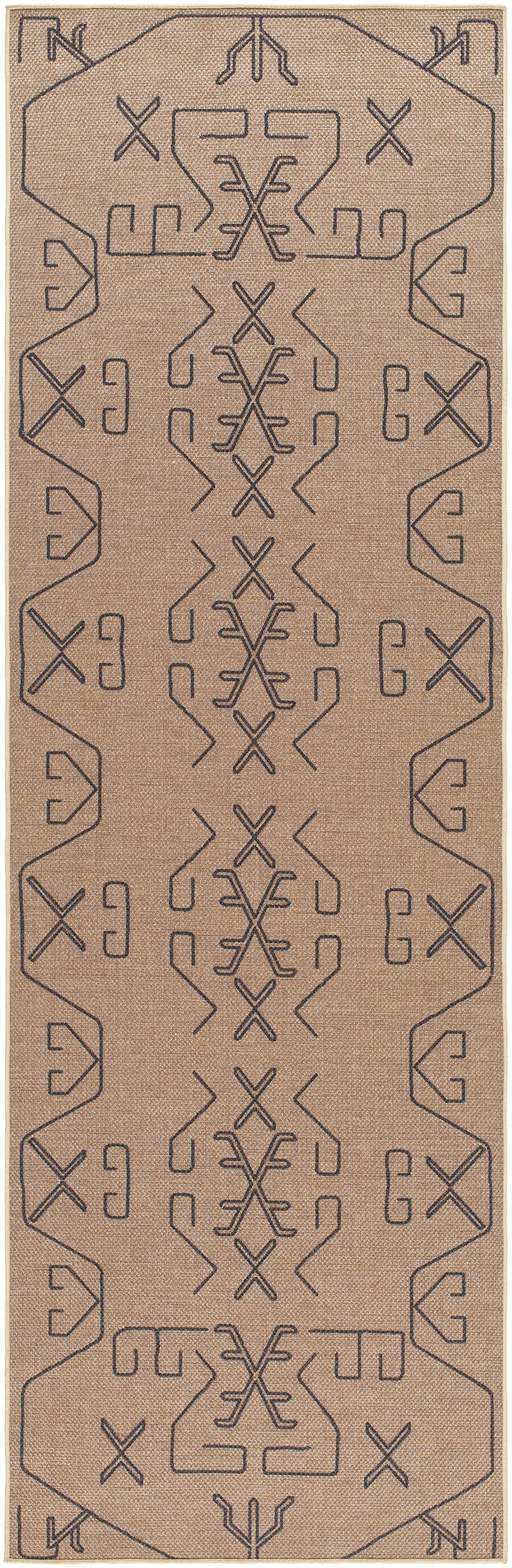 Surya Ez Jute EZT-2306 2'6" x 8' Rug