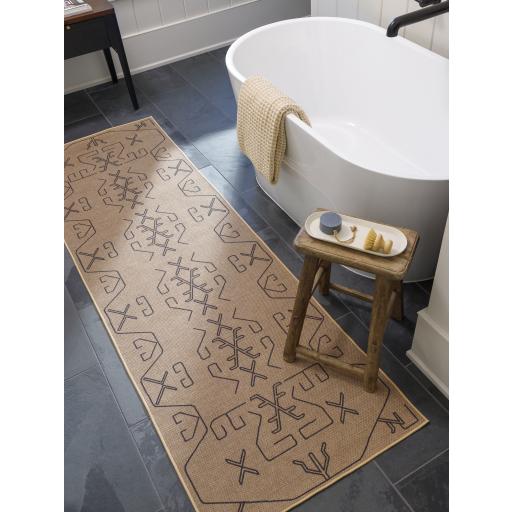 Surya Ez Jute EZT-2306 9' x 12' Rug