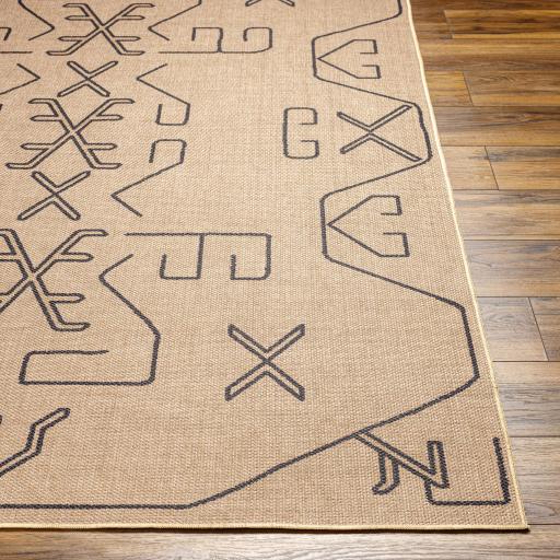 Surya Ez Jute EZT-2306 9' x 12' Rug