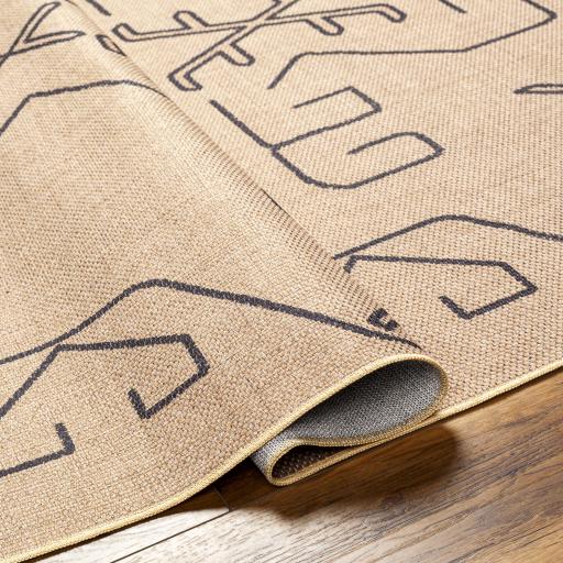 Surya Ez Jute EZT-2306 9' x 12' Rug
