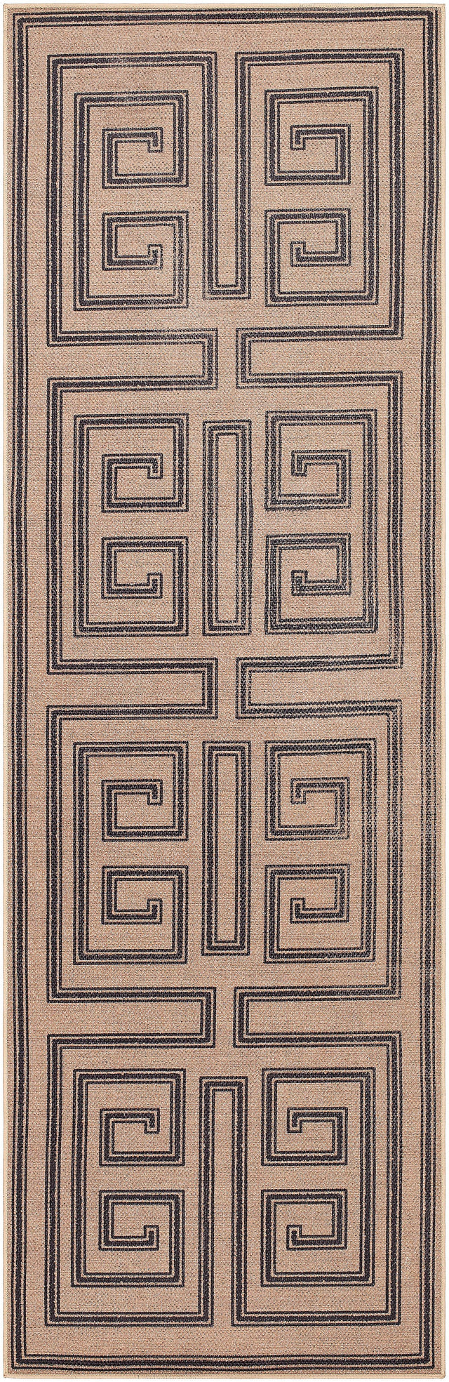 Surya Ez Jute EZT-2307 4' x 6' Rug