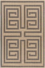 Surya Ez Jute EZT-2307 4' x 6' Rug
