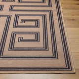 Surya Ez Jute EZT-2307 4' x 6' Rug