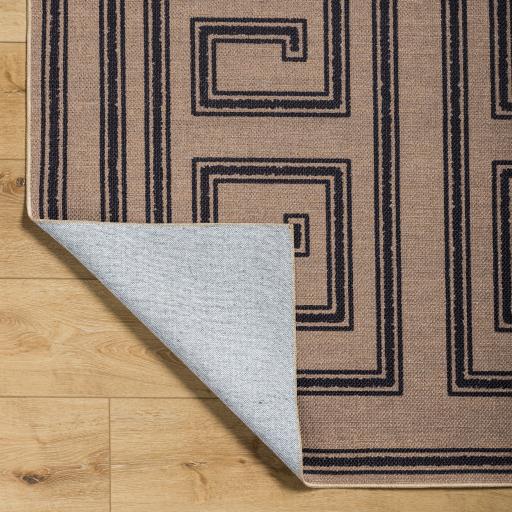 Surya Ez Jute EZT-2307 4' x 6' Rug