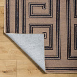 Surya Ez Jute EZT-2307 4' x 6' Rug
