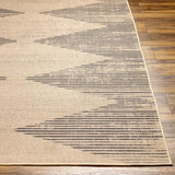Surya Ez Jute EZT-2310 Beige Black 9' x 12' Rug