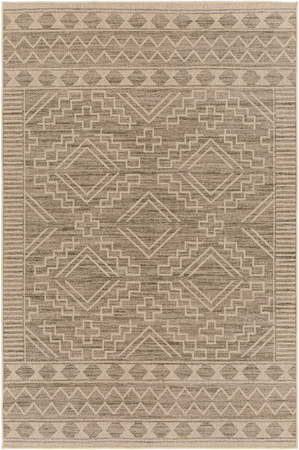 Surya Ez Jute EZT-2312 2'6" x 8' Rug