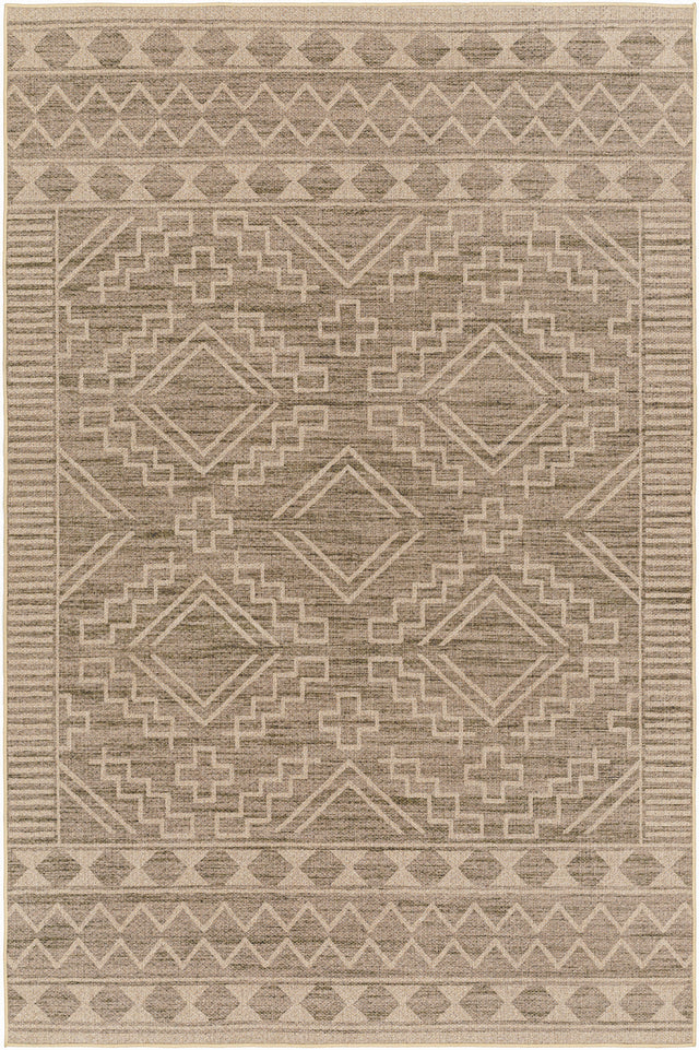 Surya Ez Jute EZT-2312 2'6" x 8' Rug