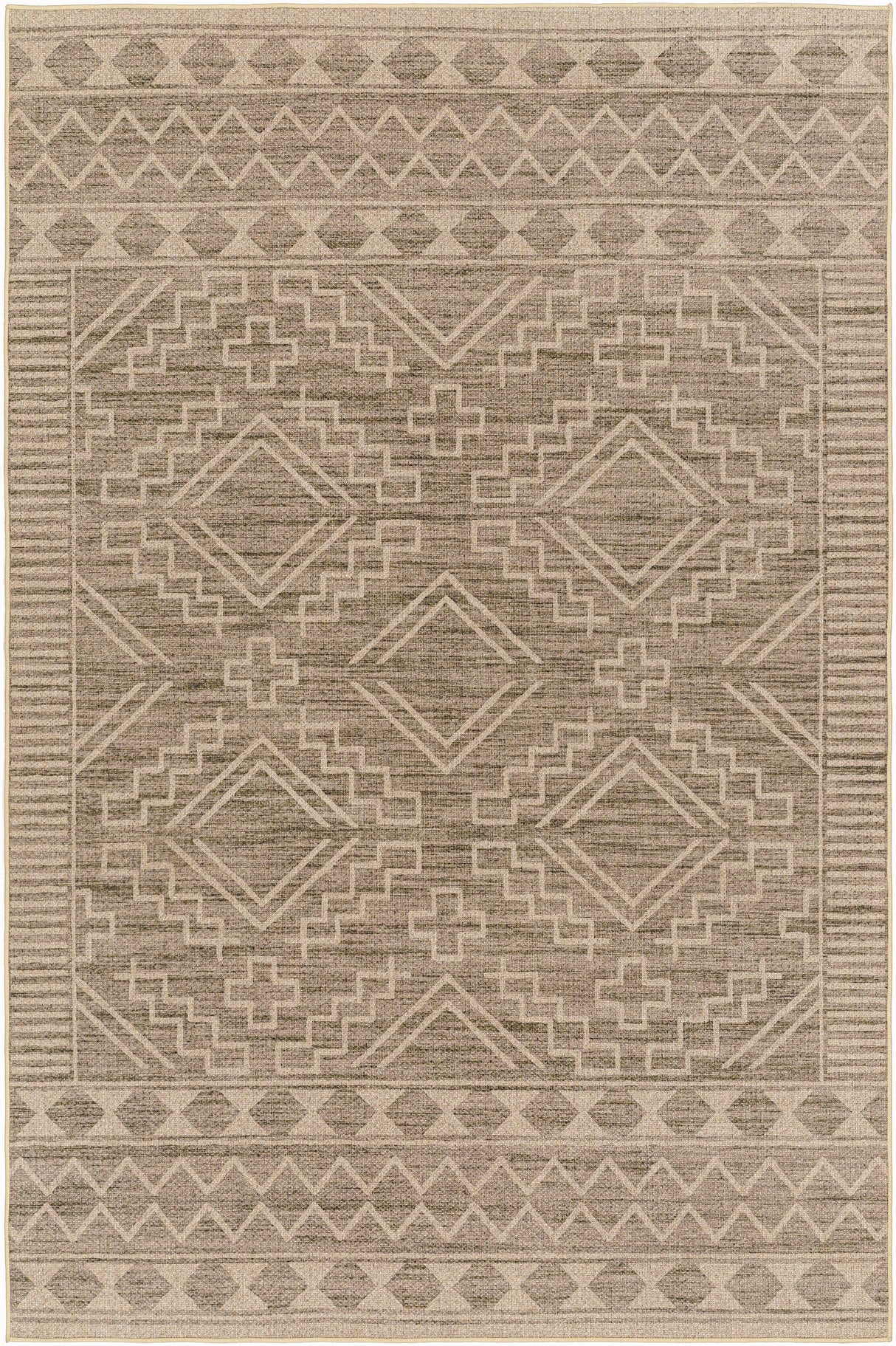 Surya Ez Jute EZT-2312 2'6" x 8' Rug