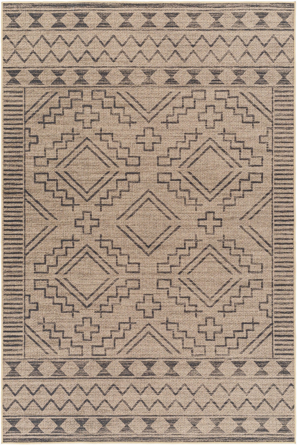 Surya Ez Jute EZT-2313 9' x 12' Rug