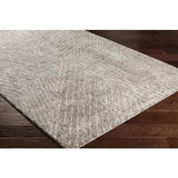 Surya Falcon FLC-8003 Black Light Brown 8' x 10' Rug