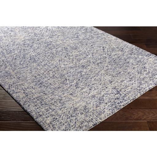 Surya Falcon FLC-8008 Cream Navy 2' x 3' Rug