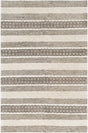 Surya Farmhouse Neutrals FLS-2301 5' x 7'6" Rug
