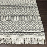 Surya Farmhouse Tassels FTS-2300 3' x 5' Rug