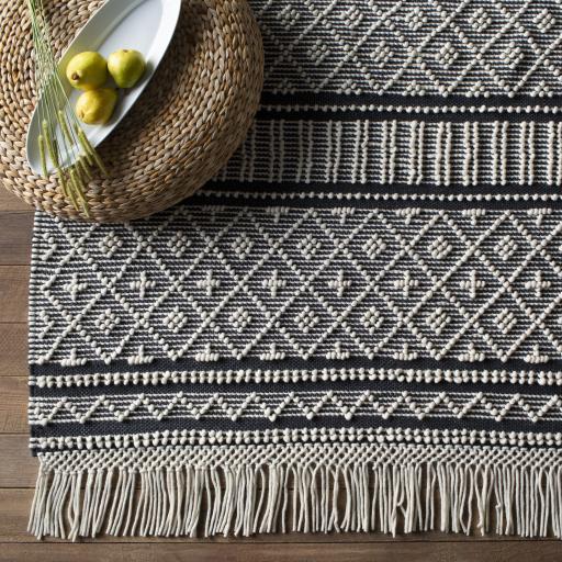 Surya Farmhouse Tassels FTS-2300 8' x 10' Rug