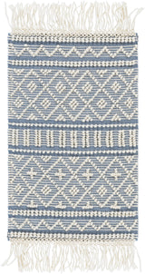 Surya Farmhouse Tassels FTS-2301 2'6" x 8' Rug
