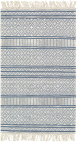 Surya Farmhouse Tassels FTS-2301 2'6" x 8' Rug