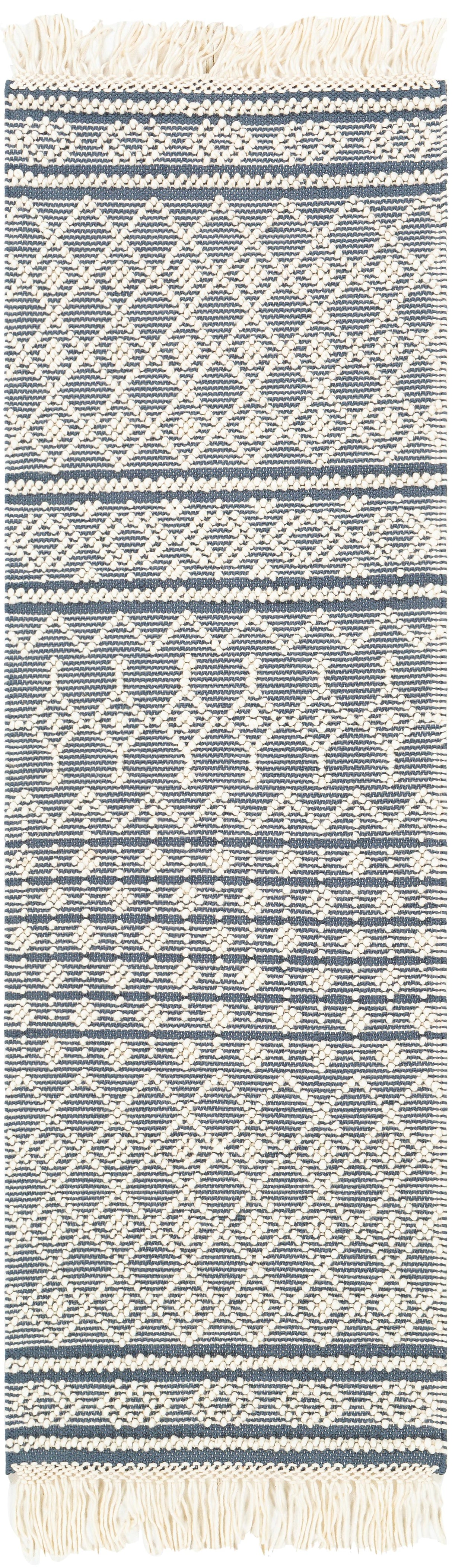 Surya Farmhouse Tassels FTS-2304 2' x 3' Rug