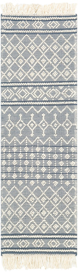 Surya Farmhouse Tassels FTS-2304 2' x 3' Rug