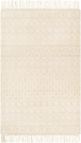 Surya Farmhouse Tassels FTS-2305 2'6" x 8' Rug
