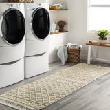 Surya Farmhouse Tassels FTS-2305 5' x 7'6" Rug