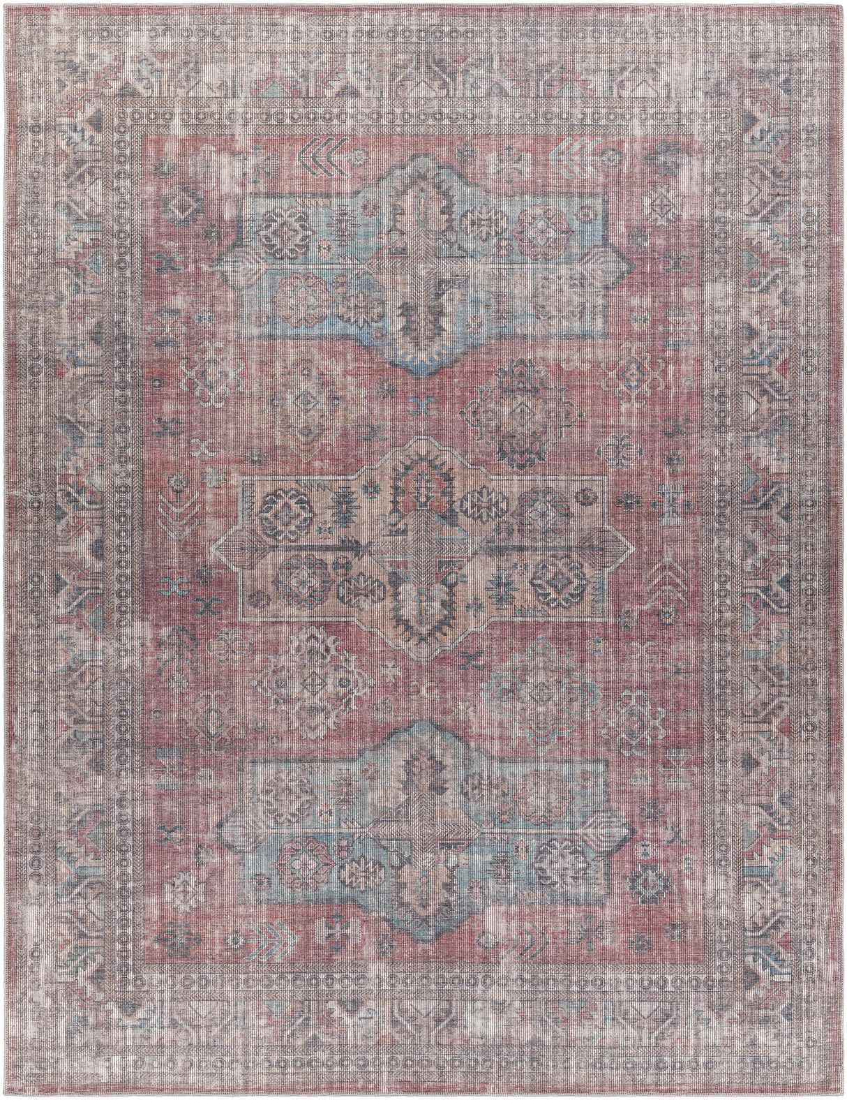 Surya Farrell FRL-2300 2'7" x 12' Rug