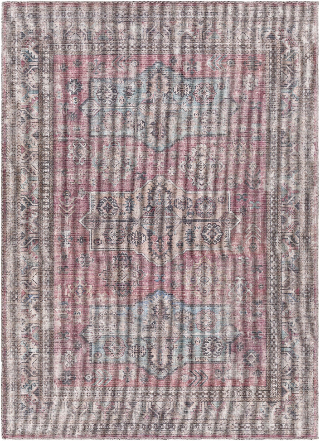 Surya Farrell FRL-2300 2'7" x 12' Rug