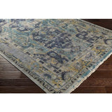 Surya Festival FVL-1001 Denim Ink Blue 9' x 13' Rug